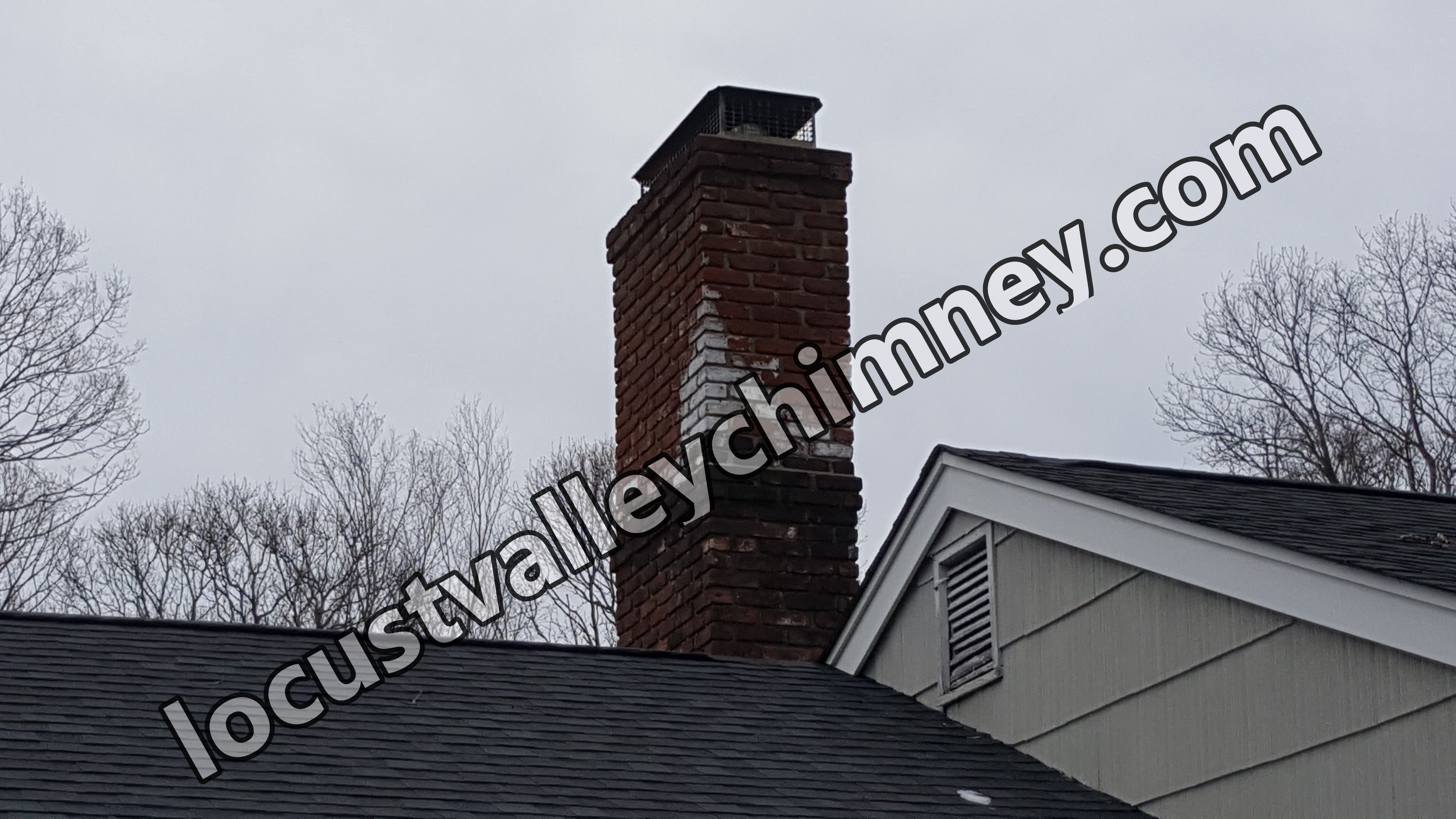 Complete creosote removal from chimney flue in Locust Valley, NY