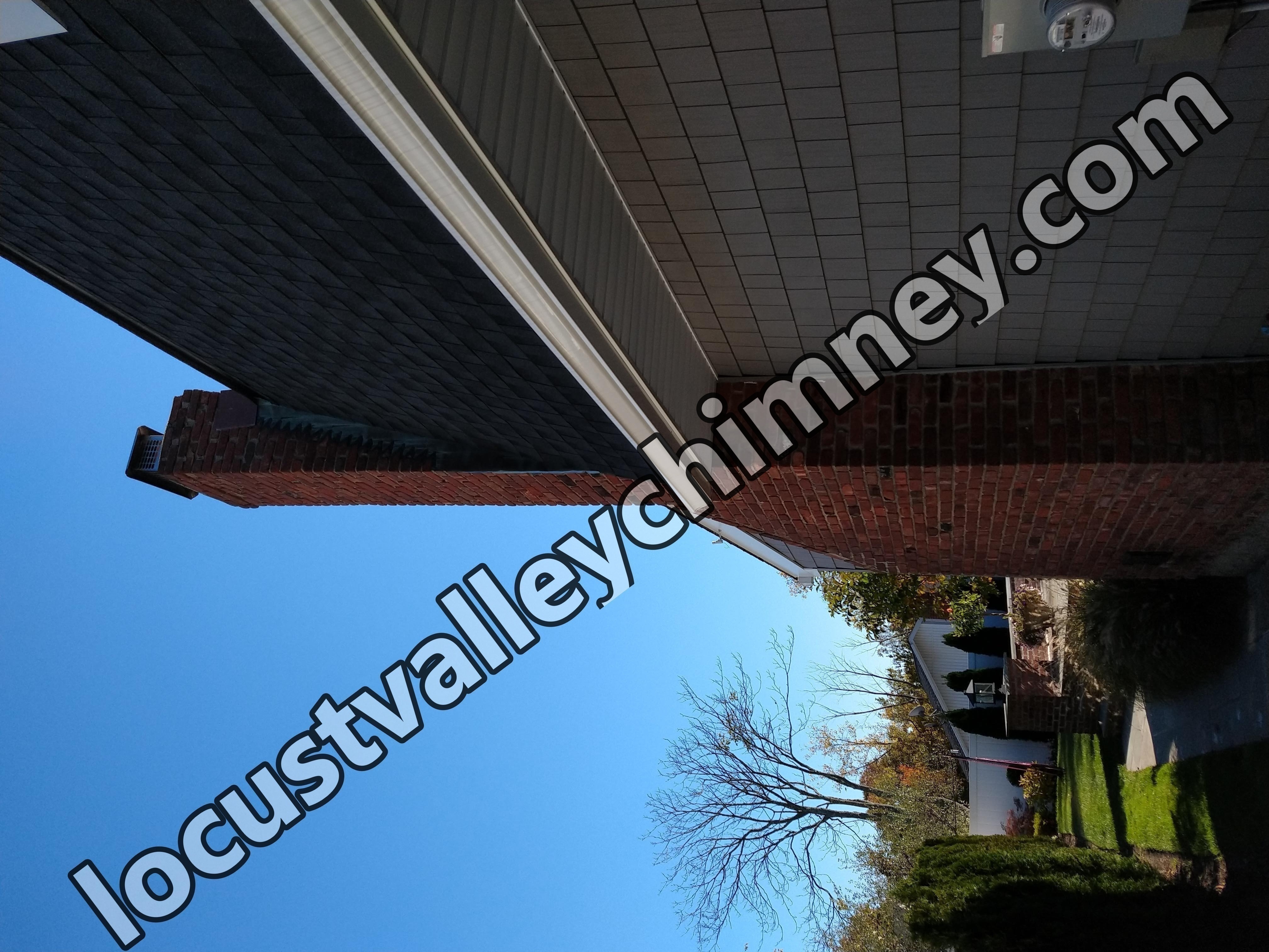 Code-compliant stainless steel chimney liner in Mill Neck, NY