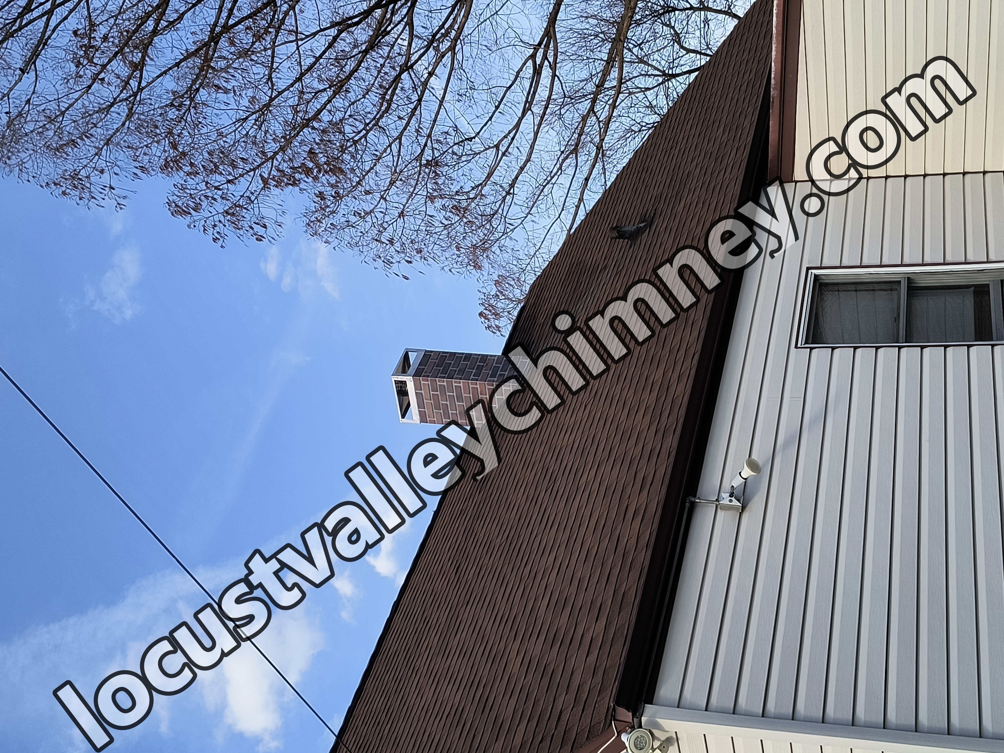 Oil chimney draft improvement and cleaning in Locust Valley, New York